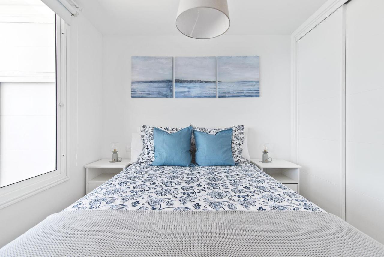 Home2Book Blue Sea View Patalavaca Beach Apartment Exteriör bild