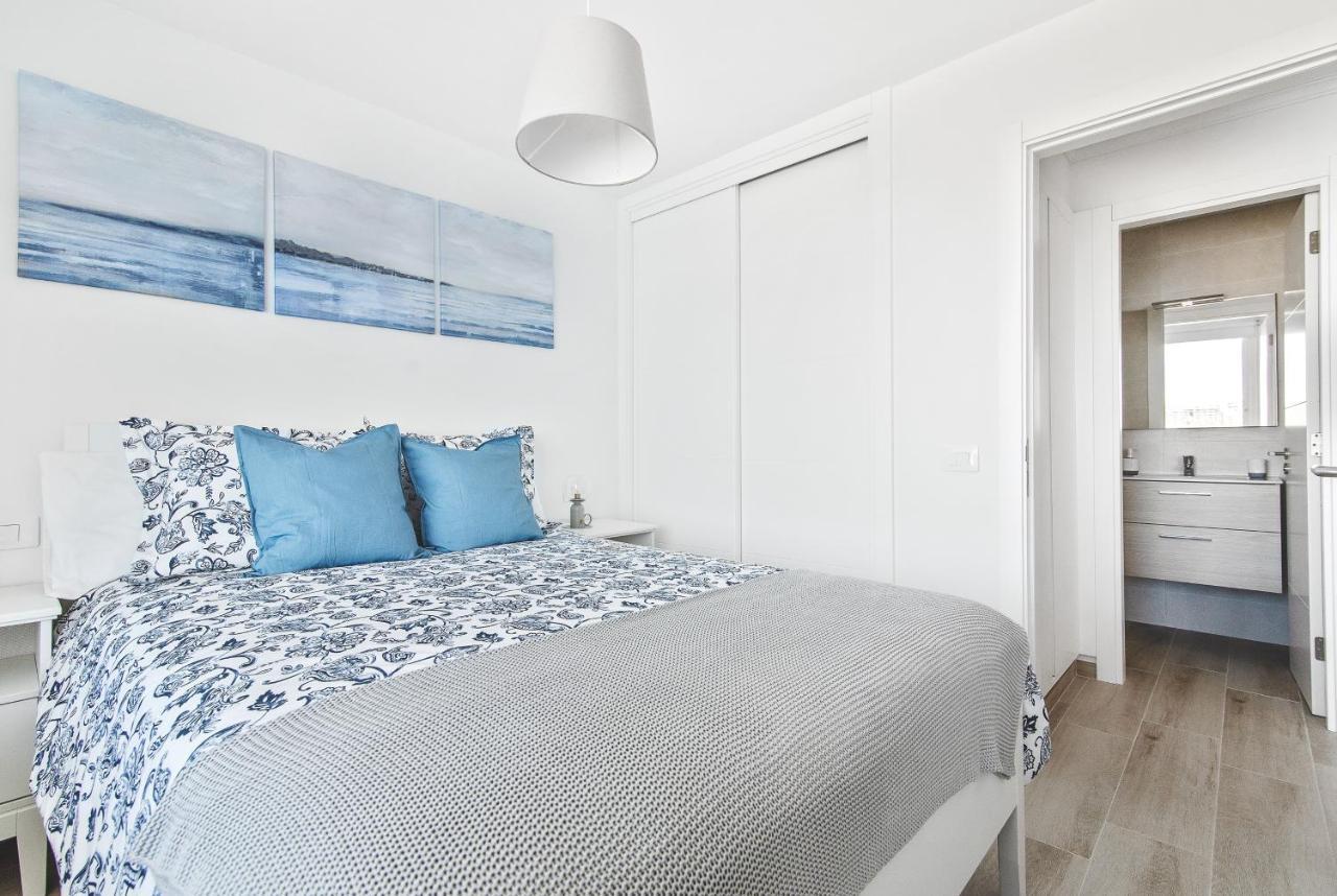 Home2Book Blue Sea View Patalavaca Beach Apartment Exteriör bild
