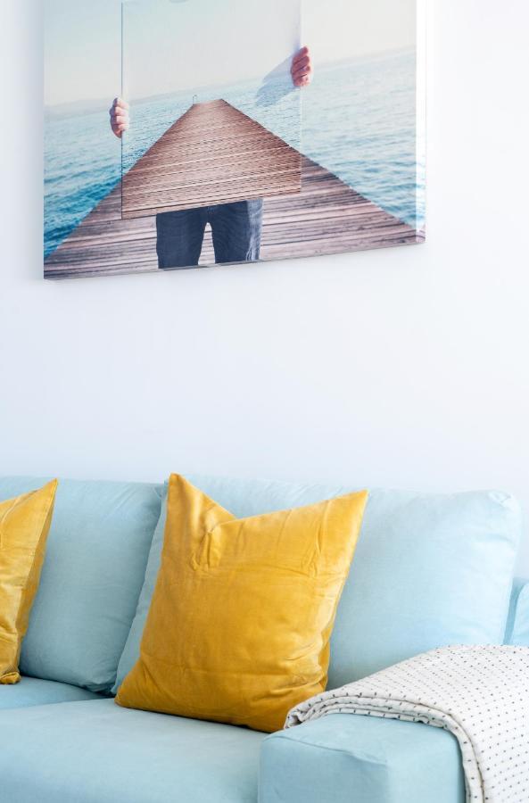 Home2Book Blue Sea View Patalavaca Beach Apartment Exteriör bild