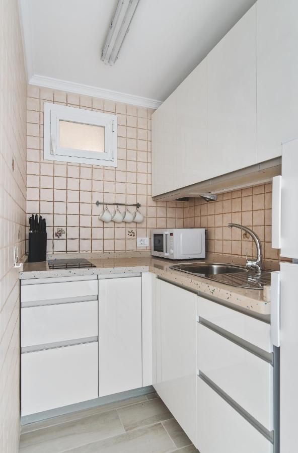 Home2Book Blue Sea View Patalavaca Beach Apartment Exteriör bild
